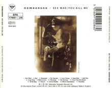 Load image into Gallery viewer, Nomeansno : Sex Mad / You Kill Me (CD, Comp)
