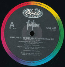 Load image into Gallery viewer, Tina Turner : What You Get Is What You See (2x12&quot;, Ltd, Gat)
