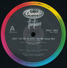 Load image into Gallery viewer, Tina Turner : What You Get Is What You See (2x12&quot;, Ltd, Gat)
