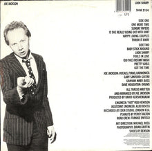 Load image into Gallery viewer, Joe Jackson : Look Sharp! (LP, Album, RE)
