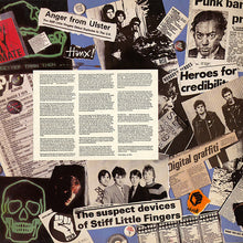 Load image into Gallery viewer, Stiff Little Fingers : All The Best (2xLP, Comp)
