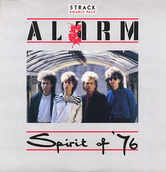 Alarm* : Spirit Of '76 (2x12