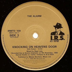 Alarm* : Spirit Of '76 (2x12")
