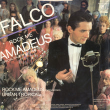 Load image into Gallery viewer, Falco : Rock Me Amadeus (Special Salieri Club Mix) (12", Single)
