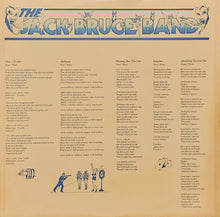 Load image into Gallery viewer, The Jack Bruce Band : How's Tricks (LP, Album)
