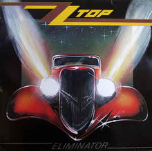 Load image into Gallery viewer, ZZ Top : Eliminator (LP, Album)
