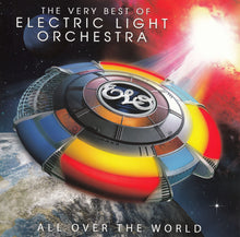 Load image into Gallery viewer, Electric Light Orchestra : All Over The World - The Very Best Of (2xLP, Comp, RE, 180)
