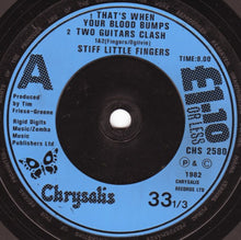 Load image into Gallery viewer, Stiff Little Fingers : Listen (7&quot;, EP)
