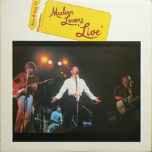 Load image into Gallery viewer, Modern Lovers* : Live (LP, Album)
