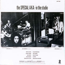 Load image into Gallery viewer, The Special AKA : In The Studio (LP, Album)
