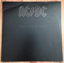 Load image into Gallery viewer, AC/DC : Back In Black (LP, Album, Mono)
