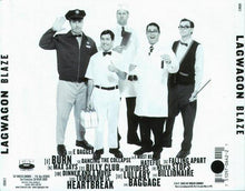 Load image into Gallery viewer, Lagwagon : Blaze (CD, Album, Enh)
