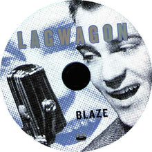 Load image into Gallery viewer, Lagwagon : Blaze (CD, Album, Enh)
