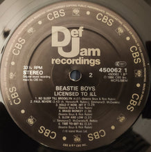 Load image into Gallery viewer, Beastie Boys : Licensed To Ill (LP, Album, Gat)
