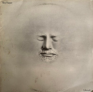 Roy Harper : Lifemask (LP, Album, RE)