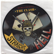 Load image into Gallery viewer, The Clash : Should I Stay Or Should I Go / Straight To Hell (7", Single, Pic)
