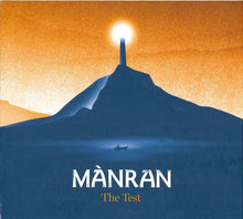 Load image into Gallery viewer, Mànran : The Test (CD, Album)
