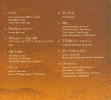 Load image into Gallery viewer, Mànran : The Test (CD, Album)
