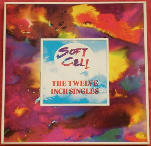 Soft Cell : The Twelve Inch Singles / Soft Cell Box Set (Box, Comp + 6x12