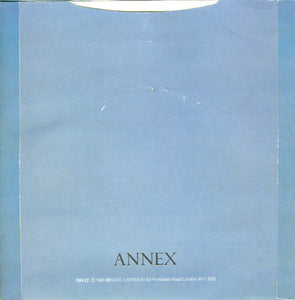 Orchestral Manoeuvres In The Dark : Enola Gay (7", Single, Bla)