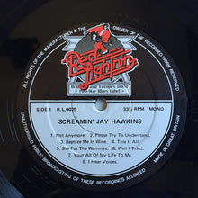 Load image into Gallery viewer, Screamin' Jay Hawkins : Screamin' The Blues (LP, Comp, Mono)
