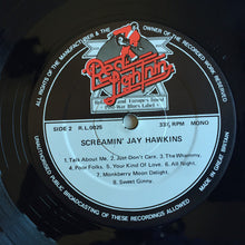 Load image into Gallery viewer, Screamin' Jay Hawkins : Screamin' The Blues (LP, Comp, Mono)
