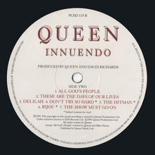 Load image into Gallery viewer, Queen : Innuendo (LP, Album)

