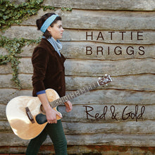 Load image into Gallery viewer, Hattie Briggs : Red &amp; Gold (CD, Album)
