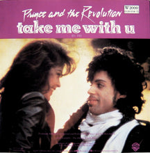 Load image into Gallery viewer, Prince And The Revolution : Let&#39;s Go Crazy / Take Me With U (7&quot;, Single, Pap)
