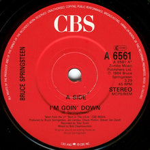 Load image into Gallery viewer, Bruce Springsteen : I'm Goin' Down (7")
