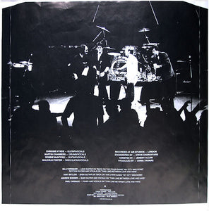 The Pretenders : Learning To Crawl (LP, Album)