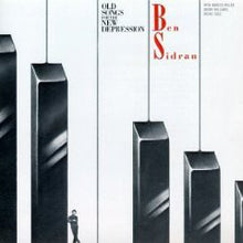 Load image into Gallery viewer, Ben Sidran : Old Songs For The New Depression (LP, Album)
