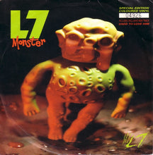 Load image into Gallery viewer, L7 : Monster (7", Single, Num, Gre)

