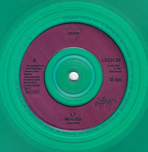 Load image into Gallery viewer, L7 : Monster (7", Single, Num, Gre)
