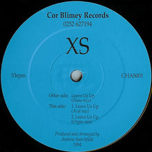 Load image into Gallery viewer, XS (7) : Leave Us Up (12")
