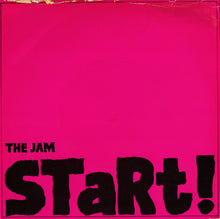 Load image into Gallery viewer, The Jam : Start (7&quot;, Single)
