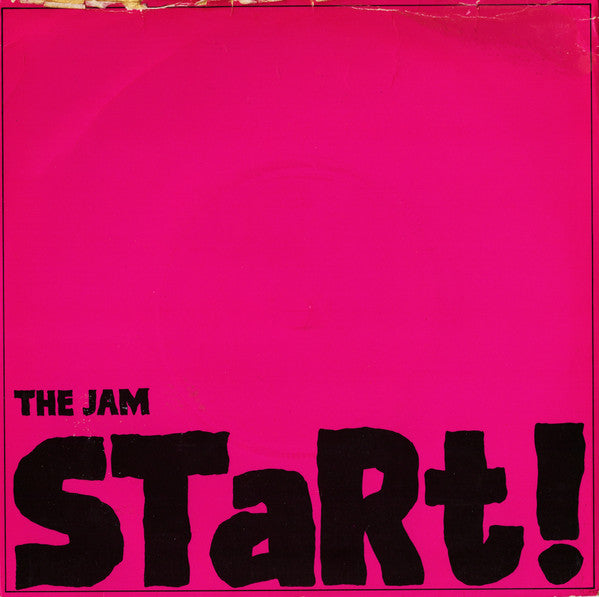 The Jam : Start (7