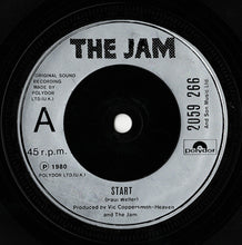Load image into Gallery viewer, The Jam : Start (7&quot;, Single)
