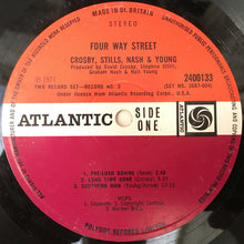 Load image into Gallery viewer, Crosby, Stills, Nash &amp; Young : 4 Way Street (2xLP, Album, M/Print, Gat)
