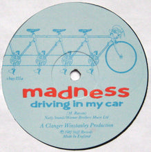 Load image into Gallery viewer, Madness : Driving In My Car (12&quot;)
