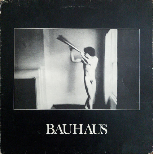 Bauhaus : In The Flat Field (LP, Album, T1)