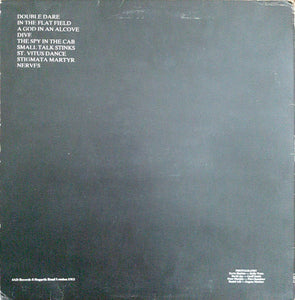 Bauhaus_レーザーディスク_In the Flat Field In the Flat Field (Omnibus Edition) by Bauhaus (CD, 2009