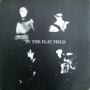 Bauhaus : In The Flat Field (LP, Album, T1)