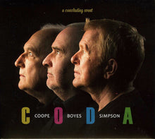 Load image into Gallery viewer, Coope Boyes &amp; Simpson : Coda (CD, Album)
