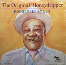 Load image into Gallery viewer, Roosevelt Sykes : The Original Honeydripper (LP, Album, RE)
