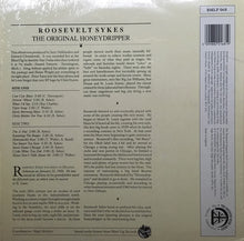 Load image into Gallery viewer, Roosevelt Sykes : The Original Honeydripper (LP, Album, RE)
