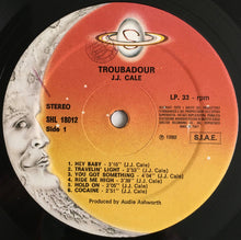 Load image into Gallery viewer, J.J. Cale : Troubadour (LP, Album, RE)
