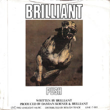 Load image into Gallery viewer, Brilliant : That's What Good Friends Are For... (7", Single)
