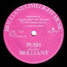 Load image into Gallery viewer, Brilliant : That's What Good Friends Are For... (7", Single)
