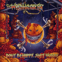 Load image into Gallery viewer, The Wildhearts : Don't Be Happy...  Just Worry (CD, MiniAlbum, RE)
